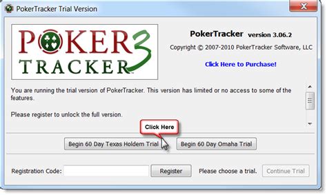 PokerTracker 3 Free at PokerSource.